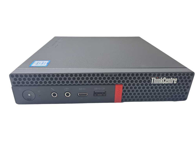 Lenovo M720q USFF Desktop | i5-8400T @ 1.70GHz 16GB DDR4 128GB NVMe )