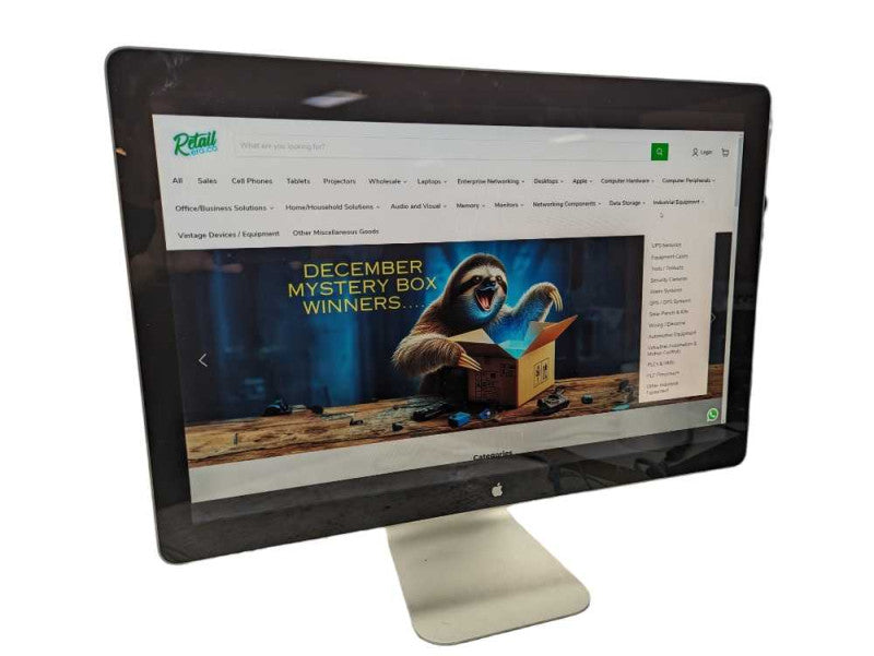 Apple LED Cinema Display 24-inch A1267 -