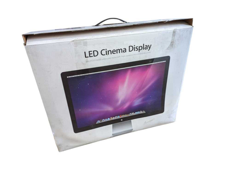 Apple LED Cinema Display 24-inch A1267 -