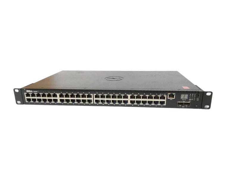 Dell N2048 48-Port Gigabit Manged Ethernet Network Switch