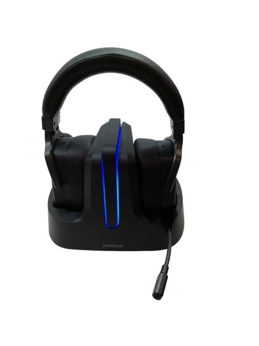 MPOW T1 Wireless Headset with Mic & Charge Dock  =
