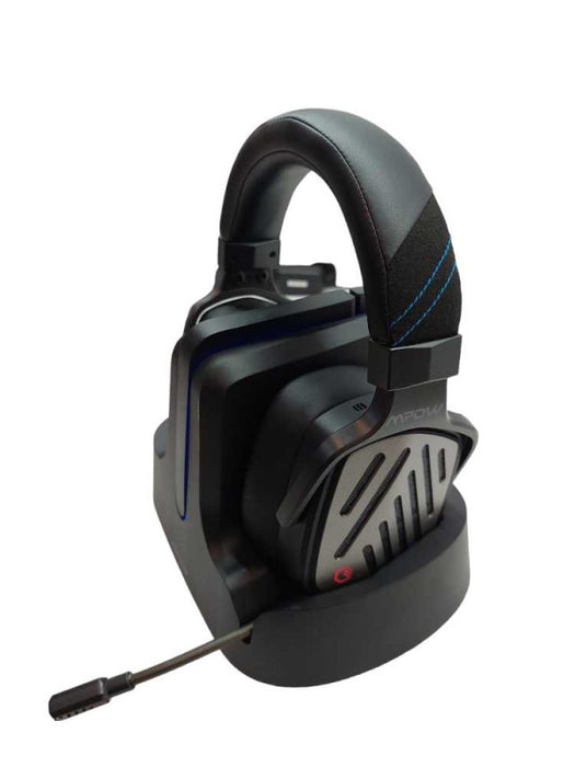 MPOW T1 Wireless Headset with Mic & Charge Dock  =