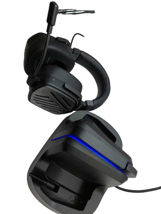MPOW T1 Wireless Headset with Mic & Charge Dock  =