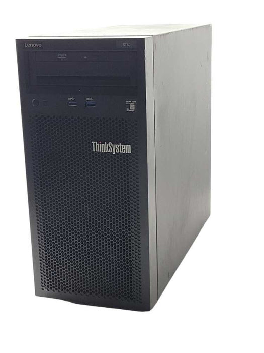 Lenovo ThinkSystem ST50 Core I7-8700 3.2GHz 6C, 32GB DDR4 RAM, No HDD _