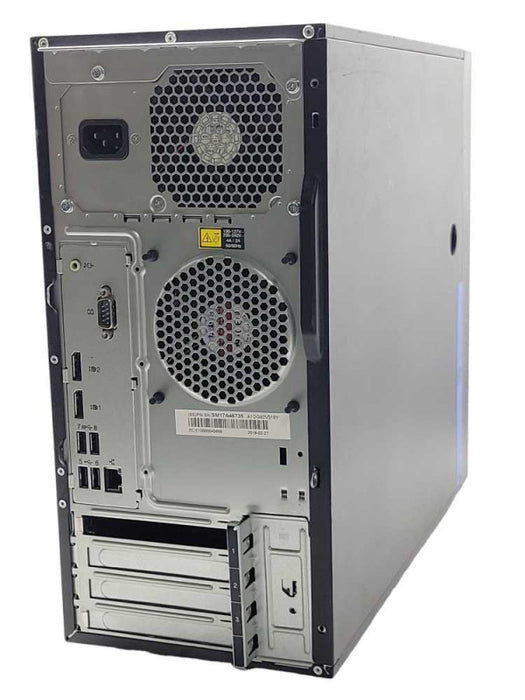 Lenovo ThinkSystem ST50 Core I7-8700 3.2GHz 6C, 32GB DDR4 RAM, No HDD _