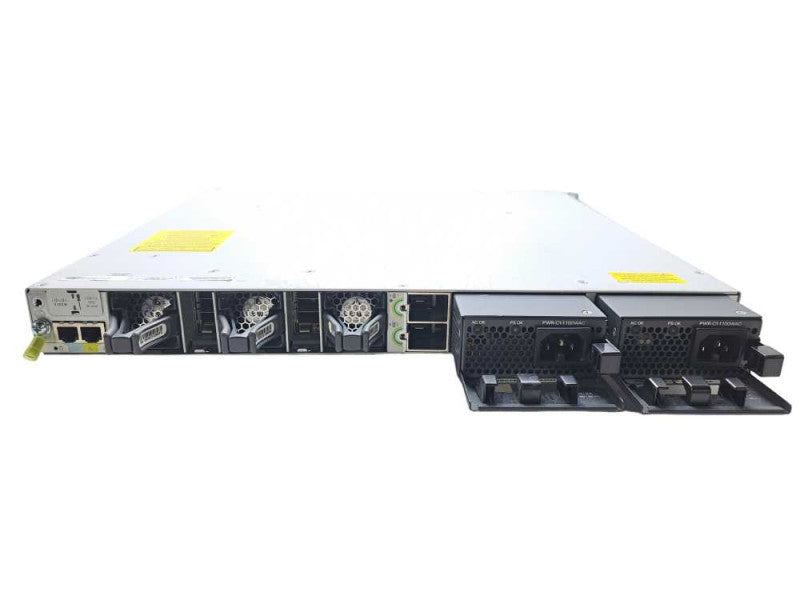 Cisco Catalyst C9300-48P-E | 48x Gigabit Ethernet PoE+ L3 Managed Switch )