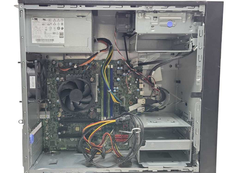 Lenovo ThinkSystem ST50 Core I7-8700 3.2GHz 6C, 32GB DDR4 RAM, No HDD _