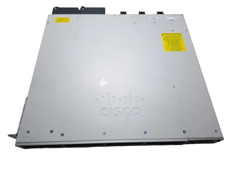 Cisco Catalyst C9300-48P-E | 48x Gigabit Ethernet PoE+ L3 Managed Switch )