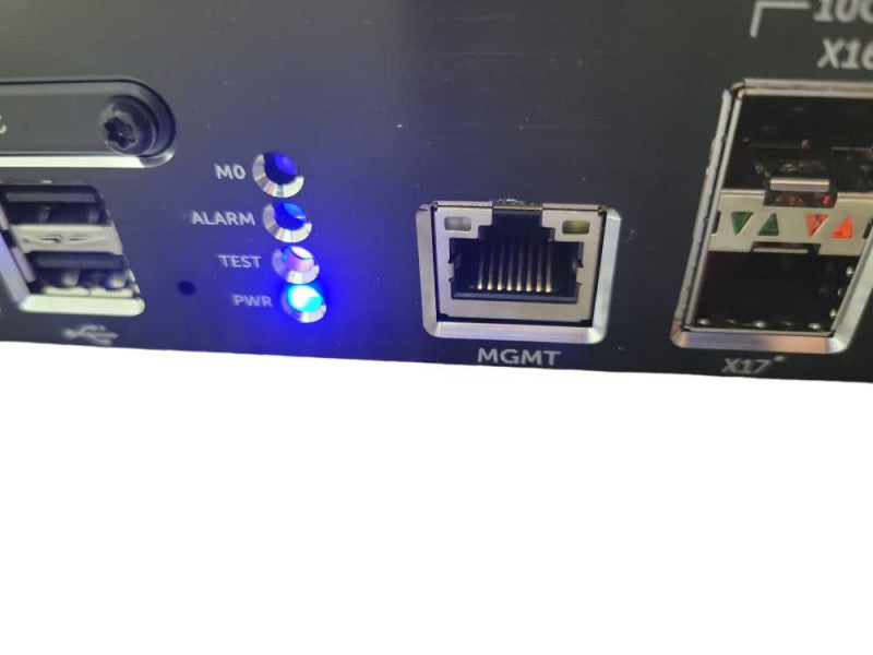 Dell SonicWall NSA 3600 Firewall Security Appliance !