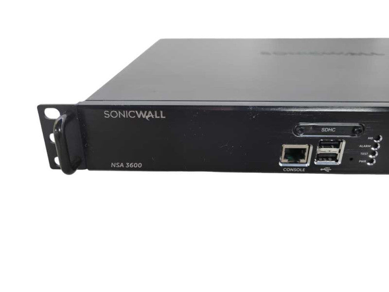 Dell SonicWall NSA 3600 Firewall Security Appliance !