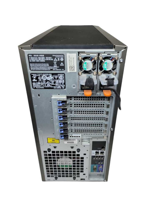 Dell T440 - Xeon Bronze 3104 | 64GB RAM | NO HDD | PERC H730P | 2x 495W PSU %