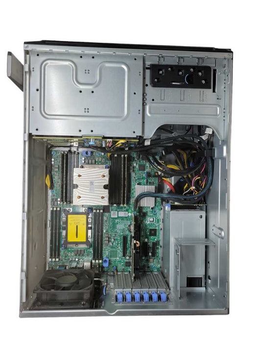 Dell T440 - Xeon Bronze 3104 | 64GB RAM | NO HDD | PERC H730P | 2x 495W PSU %