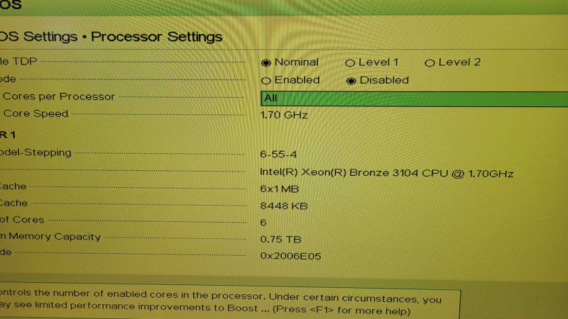 Dell T440 - Xeon Bronze 3104 | 64GB RAM | NO HDD | PERC H730P | 2x 495W PSU %