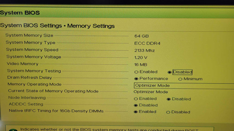 Dell T440 - Xeon Bronze 3104 | 64GB RAM | NO HDD | PERC H730P | 2x 495W PSU %