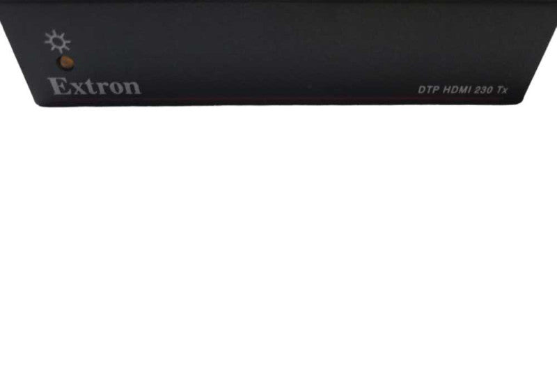 Extron DTP HDMI 230 Rx/Tx Twisted Pair HDTV 1080p Extender  _