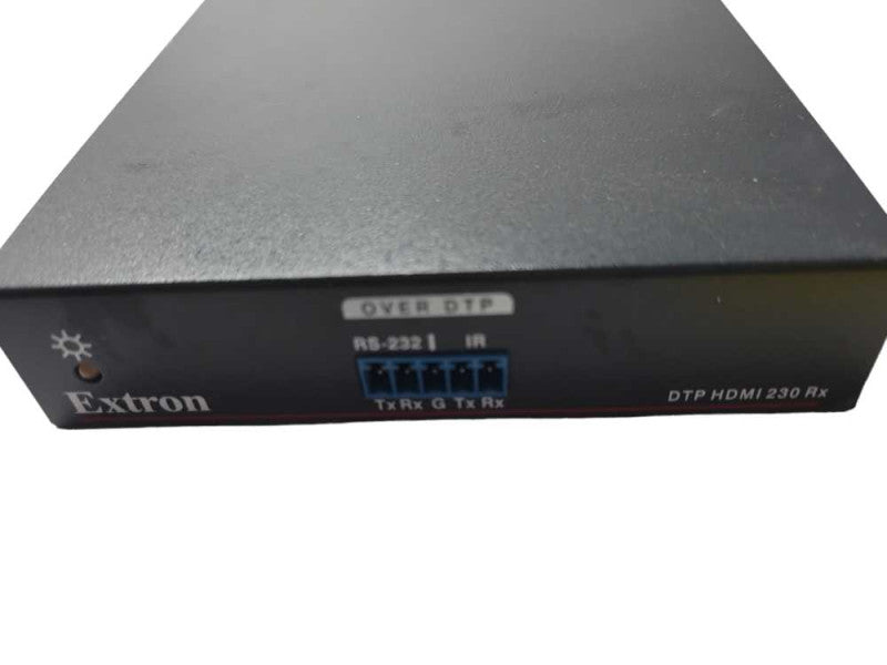 Extron DTP HDMI 230 Rx/Tx Twisted Pair HDTV 1080p Extender  _