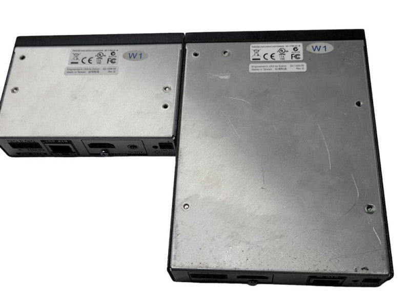 Extron DTP HDMI 230 Rx/Tx Twisted Pair HDTV 1080p Extender  _