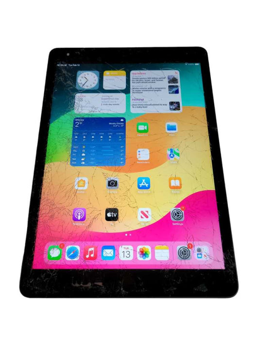 Apple iPad 9th Gen 64GB (A2602) - READ Î
