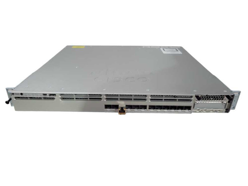 Cisco WS-C3850-12XS-S | 12 Port 10G SFP+ IP Base Switch | 1x 350W PSU !