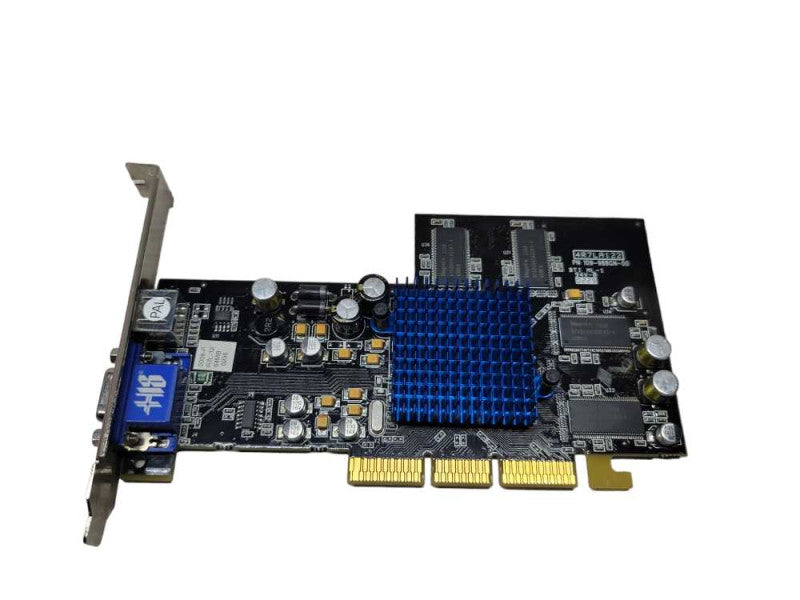 HIS ATi Radeon 9000 64MB AGP %