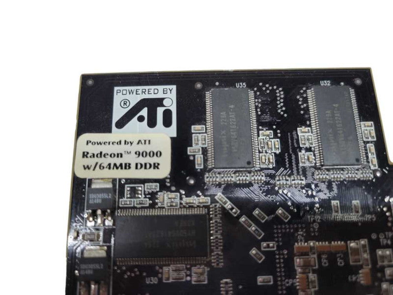 HIS ATi Radeon 9000 64MB AGP %