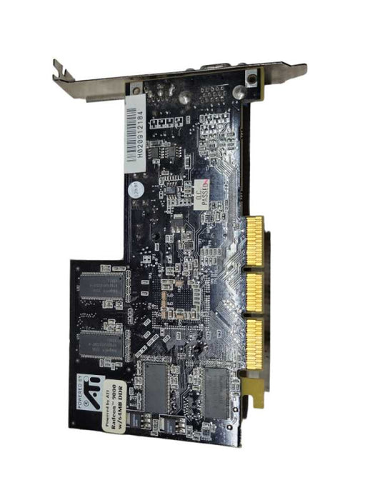 HIS ATi Radeon 9000 64MB AGP %