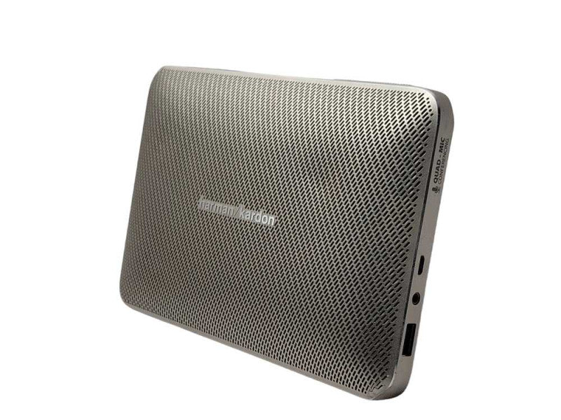 Harman Kardon Esquire 2 Portable Speaker Mobile Wireless Bluetooth, SEE _