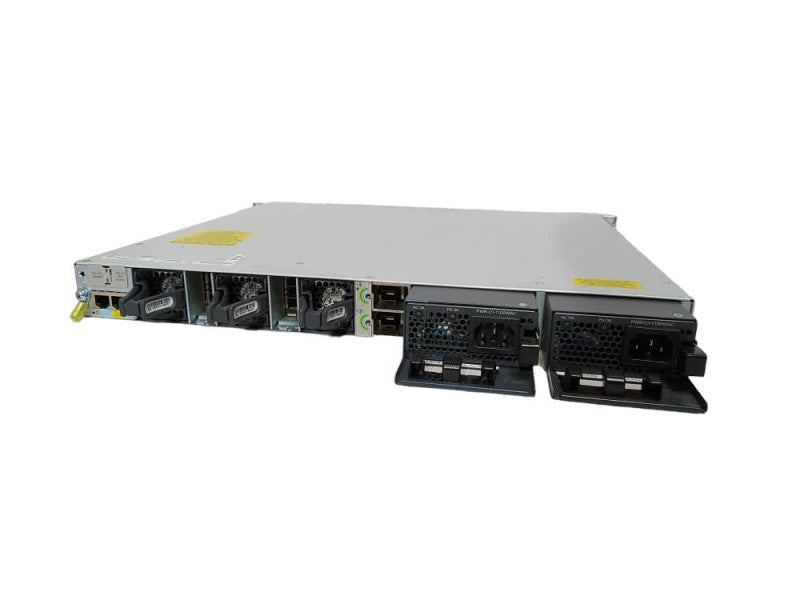 Cisco Catalyst C9300-48P-E 48x Gigabit Ethernet PoE managed switch, 2x PSU
