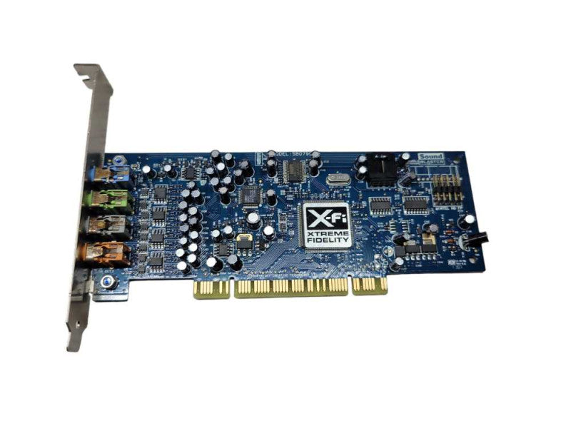 SOUND BLASTER SB0790 PCI X-FI EXTREME AUDIO %