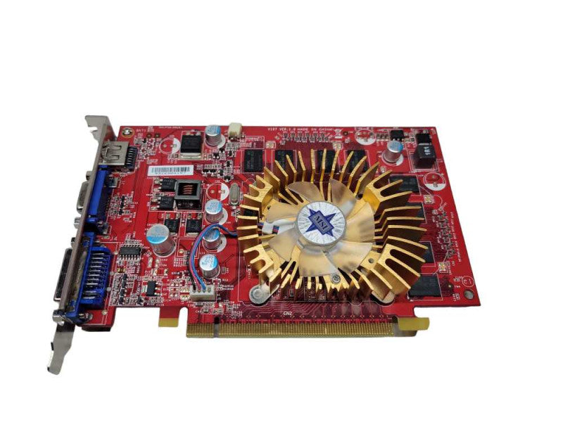 MSI NVIDIA GeForce 9500GT 512MB PCIE %