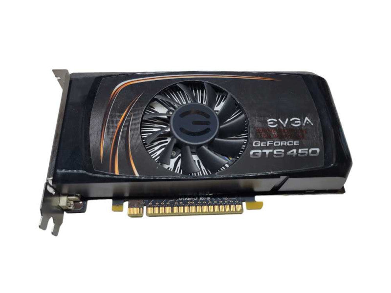 EVGA NVIDIA GTS 450 1GB PCIE %