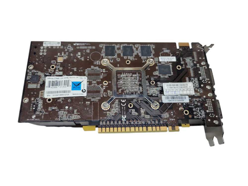 EVGA NVIDIA GTS 450 1GB PCIE %