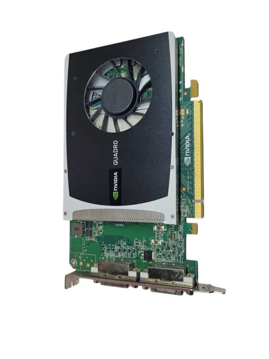 PNY NVIDIA QUADRO 2000D 1GB PCIE %