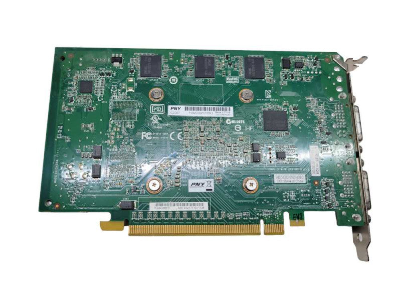 PNY NVIDIA QUADRO 2000D 1GB PCIE %