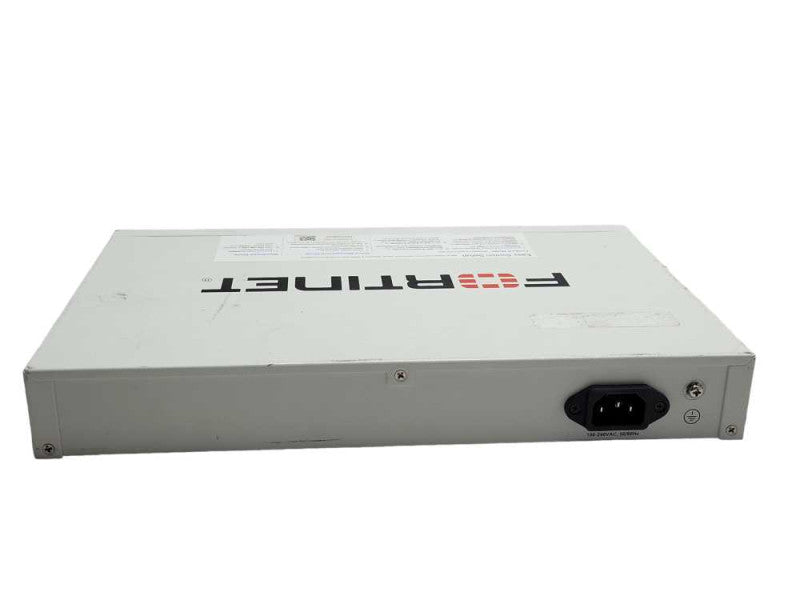 Fortigate FortiSwitch-108E-FPOE Switch, READ _