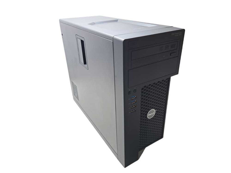 Dell Precision T3620 WS | Xeon E3-1220 v5 @ 3.00GHz 16GB DDR4 W5100 GPU )