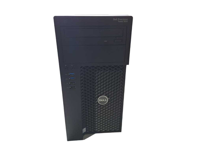 Dell Precision T3620 WS | Xeon E3-1220 v5 @ 3.00GHz 16GB DDR4 W5100 GPU )
