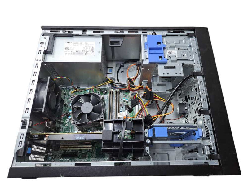 Dell Precision T3620 WS | Xeon E3-1220 v5 @ 3.00GHz 16GB DDR4 W5100 GPU )