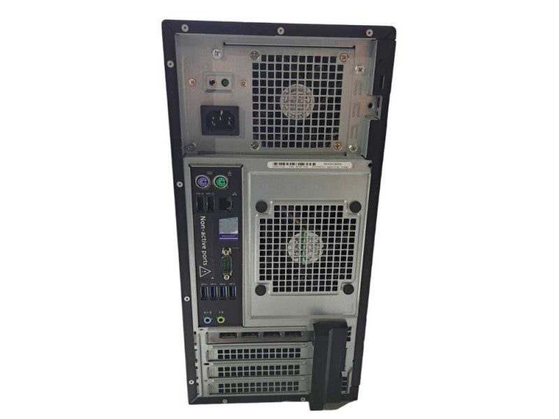 Dell Precision T3620 WS | Xeon E3-1220 v5 @ 3.00GHz 16GB DDR4 W5100 GPU )