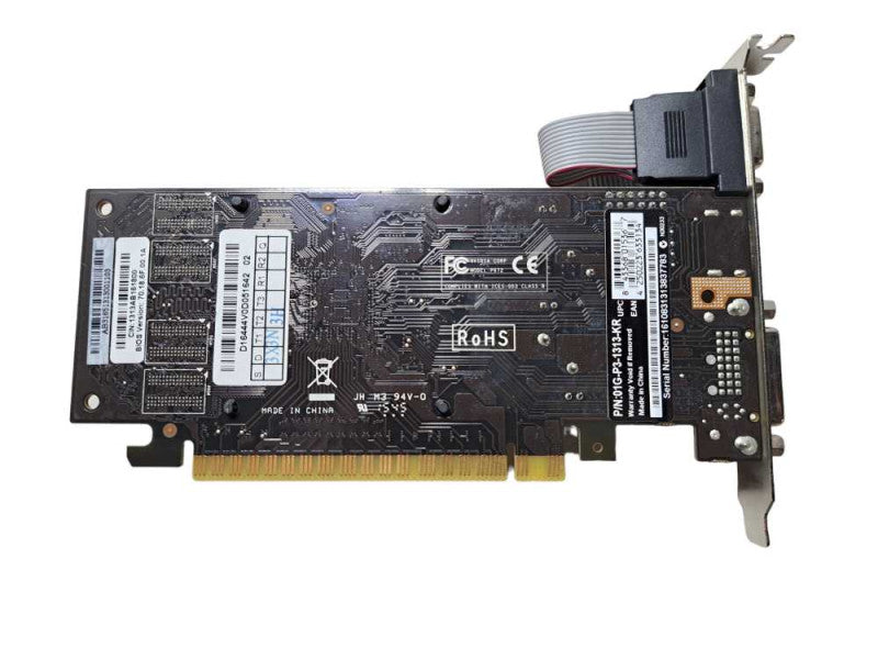 EVGA GeForce 210|  1GB DDR3 PCI-E VGA DVI HDMI Video Card | 01G-P3-1313-KR )
