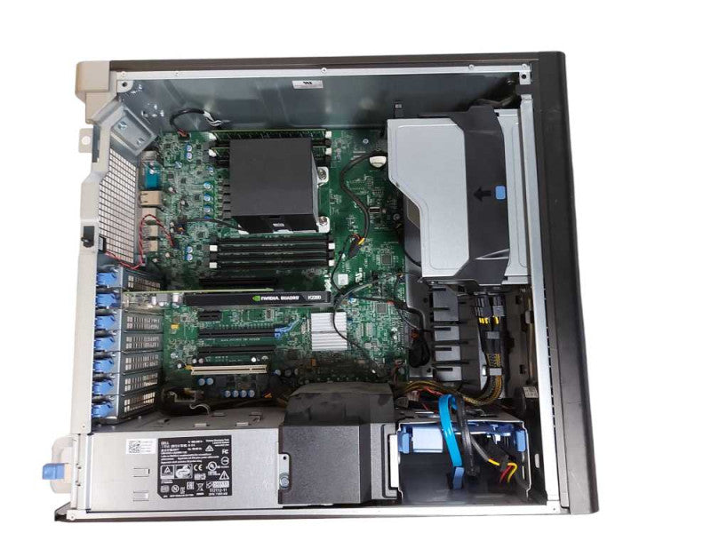 Dell Precision T5810 Xeon E5-2620 v3 2.4GHz, 16GB RAM, QUADRO K2200