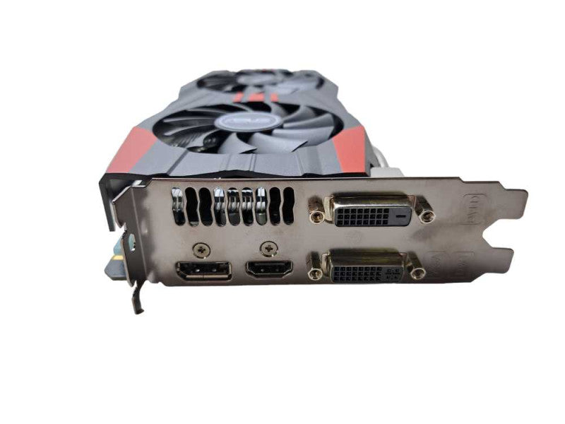 ASUS NVIDIA GeForce GTX760 OC 2GB DDR5 Video Graphics Card| GTX760-DC2OC-2GD5 Q)