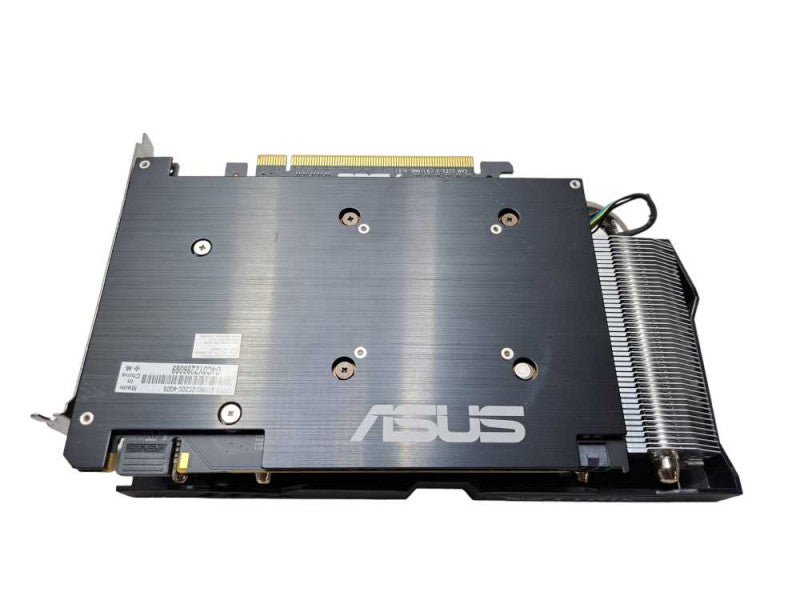 ASUS NVIDIA GeForce GTX 960 4GB GDDR5 Graphics Card | STRIX-GTX960-DC2OC-4GD5 )