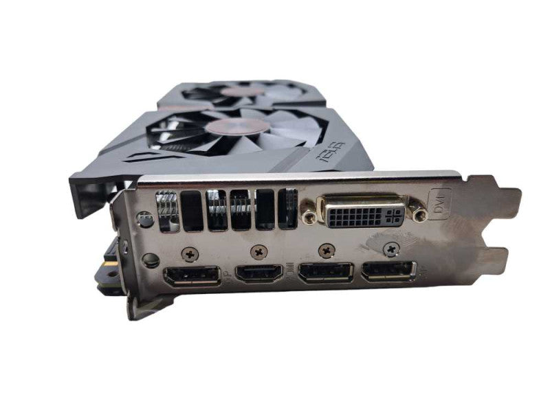 ASUS NVIDIA GeForce GTX 960 4GB GDDR5 Graphics Card | STRIX-GTX960-DC2OC-4GD5 )
