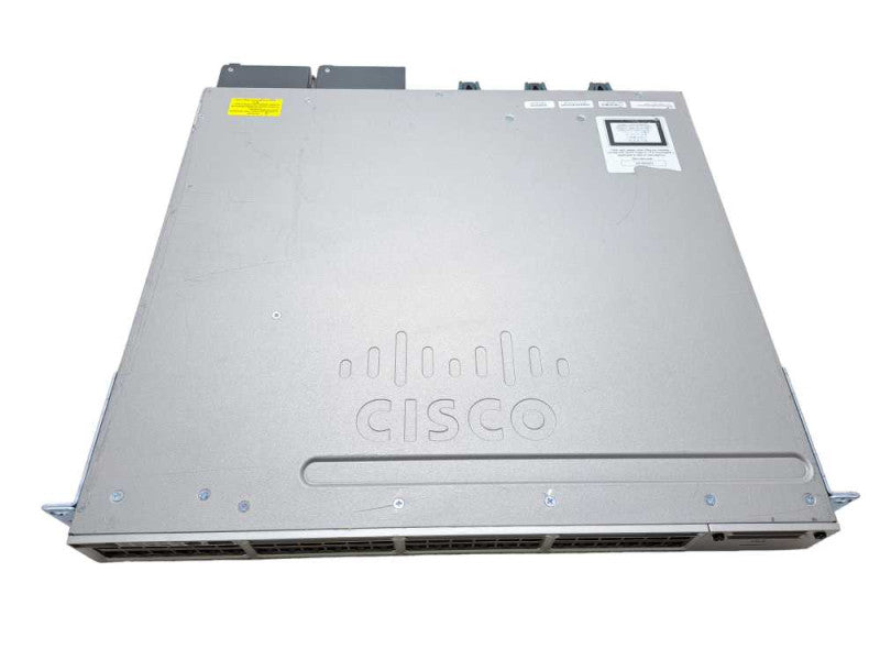 Cisco WS-C3850-48U-S | 48-Port GbE UPoE Network Switch | 2x 1100W PSU\\'s )