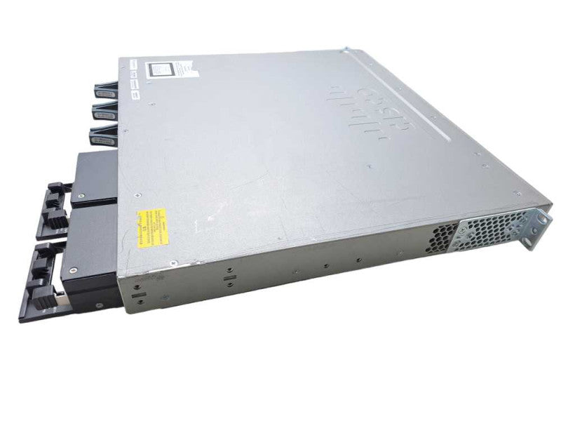 Cisco WS-C3850-48U-S | 48-Port GbE UPoE Network Switch | 2x 1100W PSU\\'s )