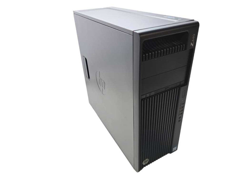 HP Z440 WorkStation | Xeon E5-1650 v4 @ 3.60GHz 8GB DDR4 Quadro K2200 GPU )