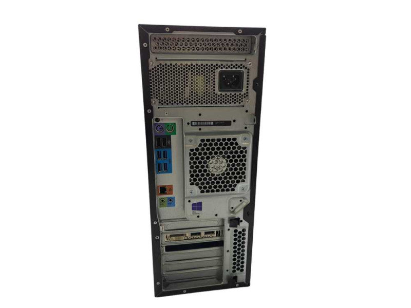 HP Z440 WorkStation | Xeon E5-1650 v4 @ 3.60GHz 8GB DDR4 Quadro K2200 GPU )