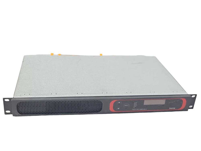 BIAMP Systems Tesira Forte AVB VI Digital Audio Mixer, Read _