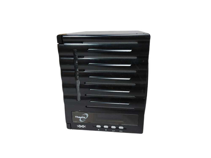 Thecus N5200xxx 5 Bay 3.5\\" Storage Pro NAS Server, No HDDs, READ